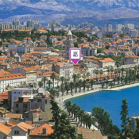 Slavija Culture Heritage Hotel Split Kültér fotó
