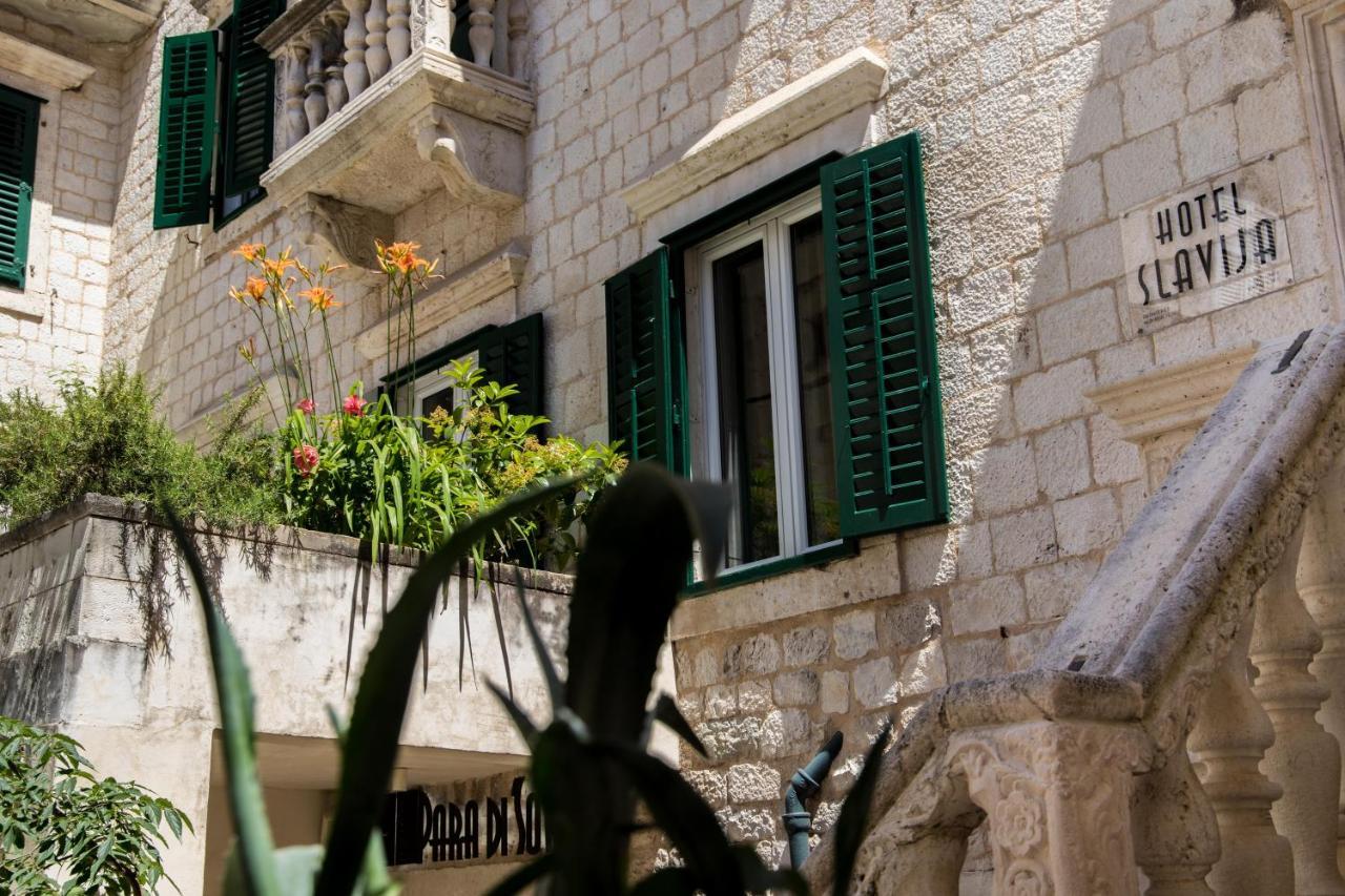 Slavija Culture Heritage Hotel Split Kültér fotó