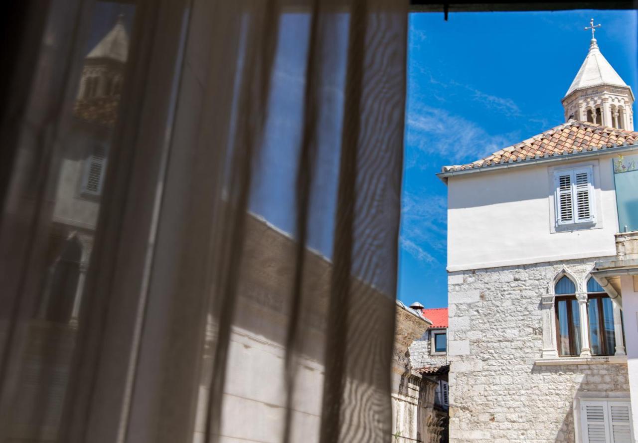 Slavija Culture Heritage Hotel Split Kültér fotó