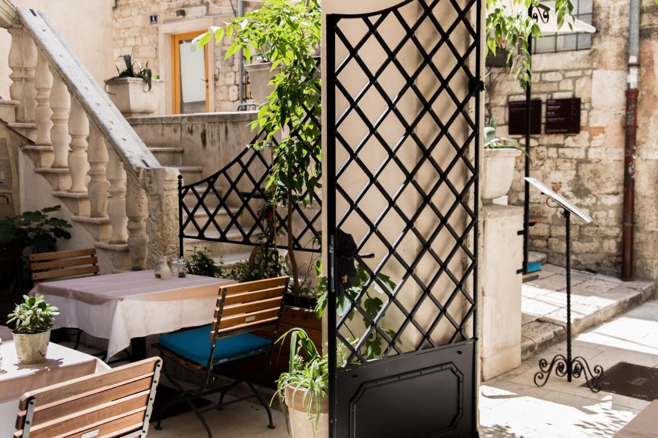 Slavija Culture Heritage Hotel Split Kültér fotó