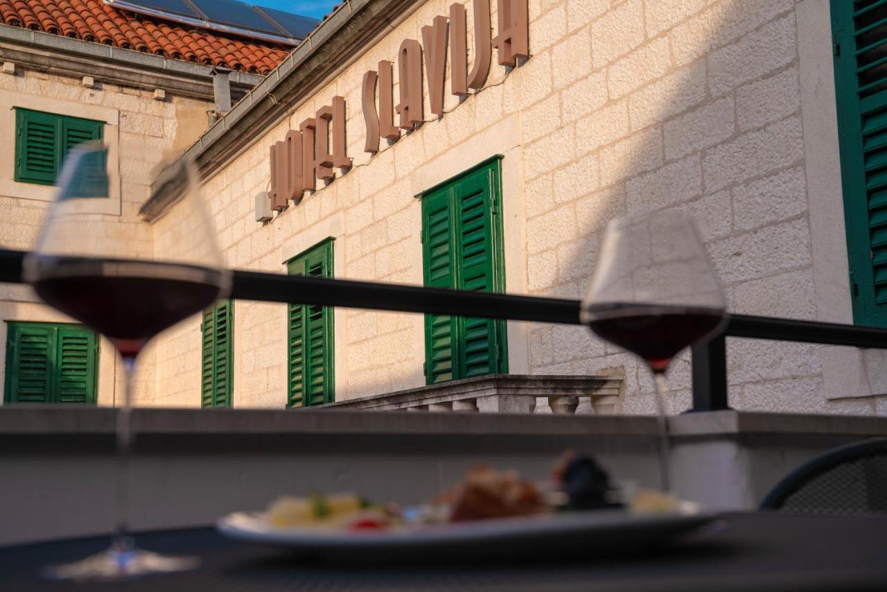 Slavija Culture Heritage Hotel Split Kültér fotó