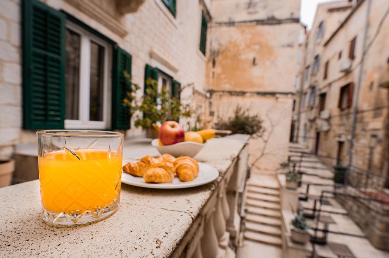 Slavija Culture Heritage Hotel Split Kültér fotó