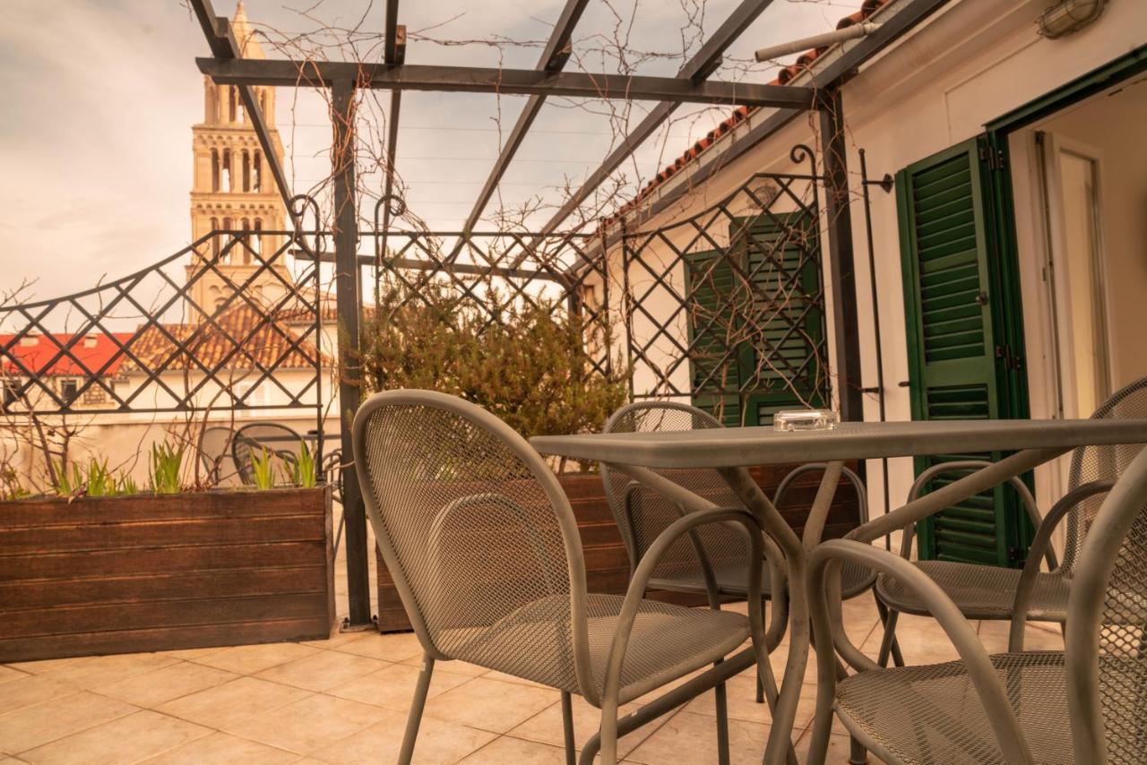 Slavija Culture Heritage Hotel Split Kültér fotó