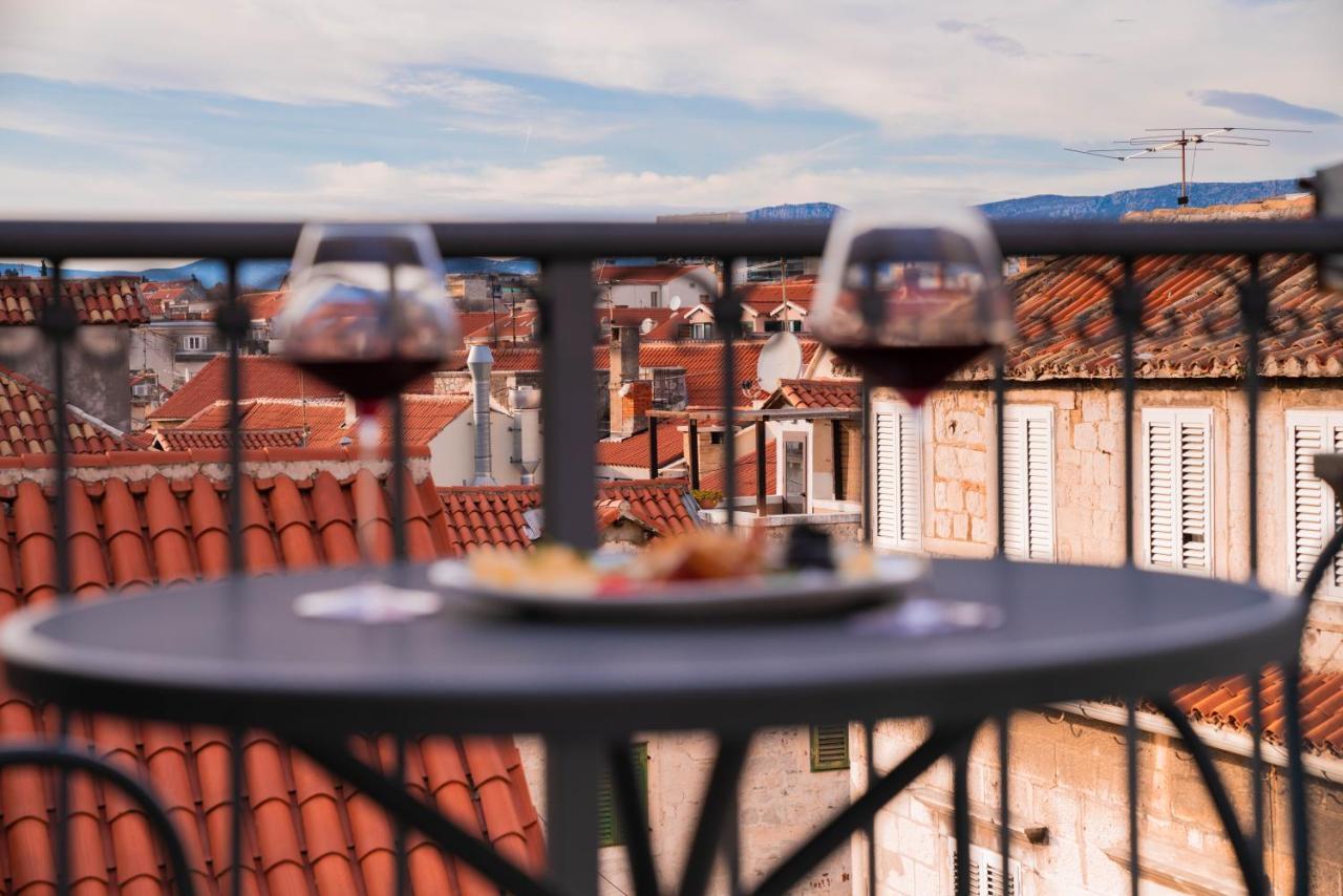 Slavija Culture Heritage Hotel Split Kültér fotó