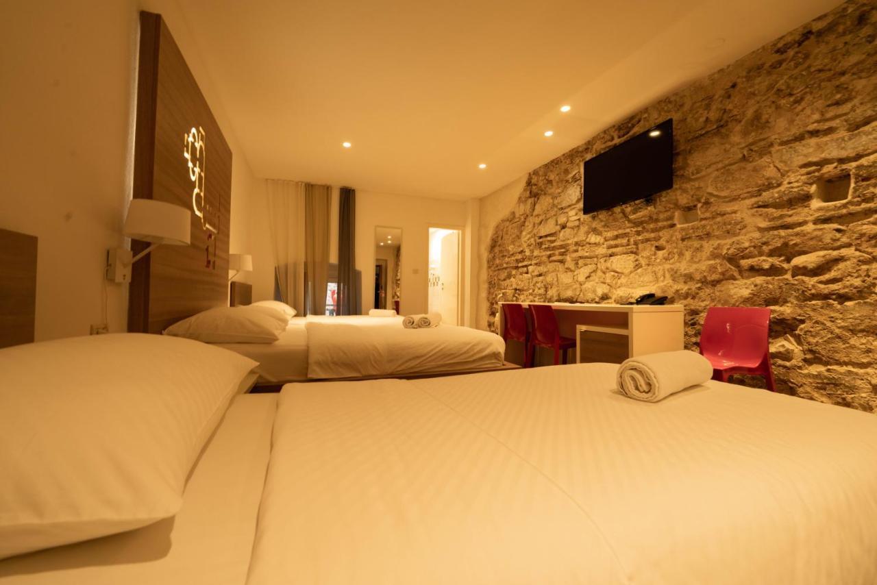 Slavija Culture Heritage Hotel Split Kültér fotó