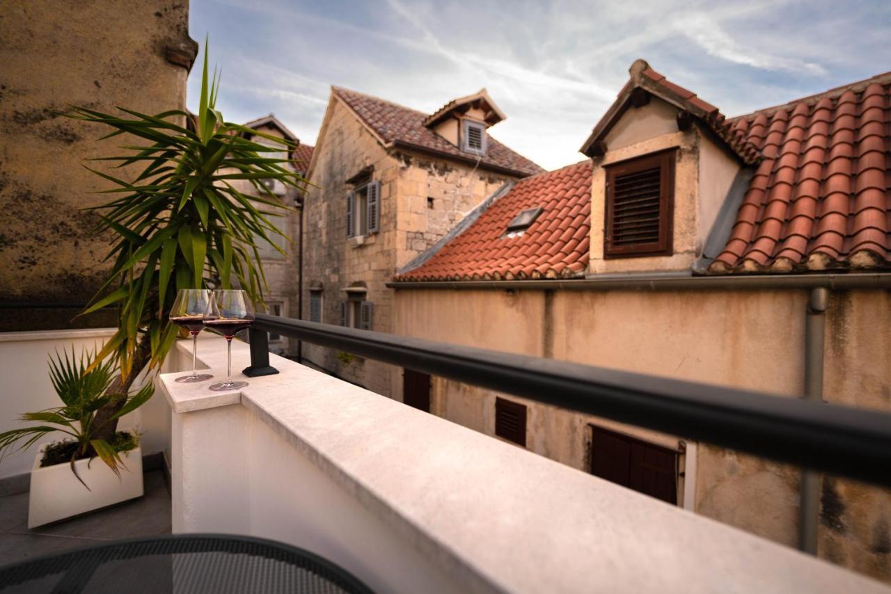 Slavija Culture Heritage Hotel Split Kültér fotó