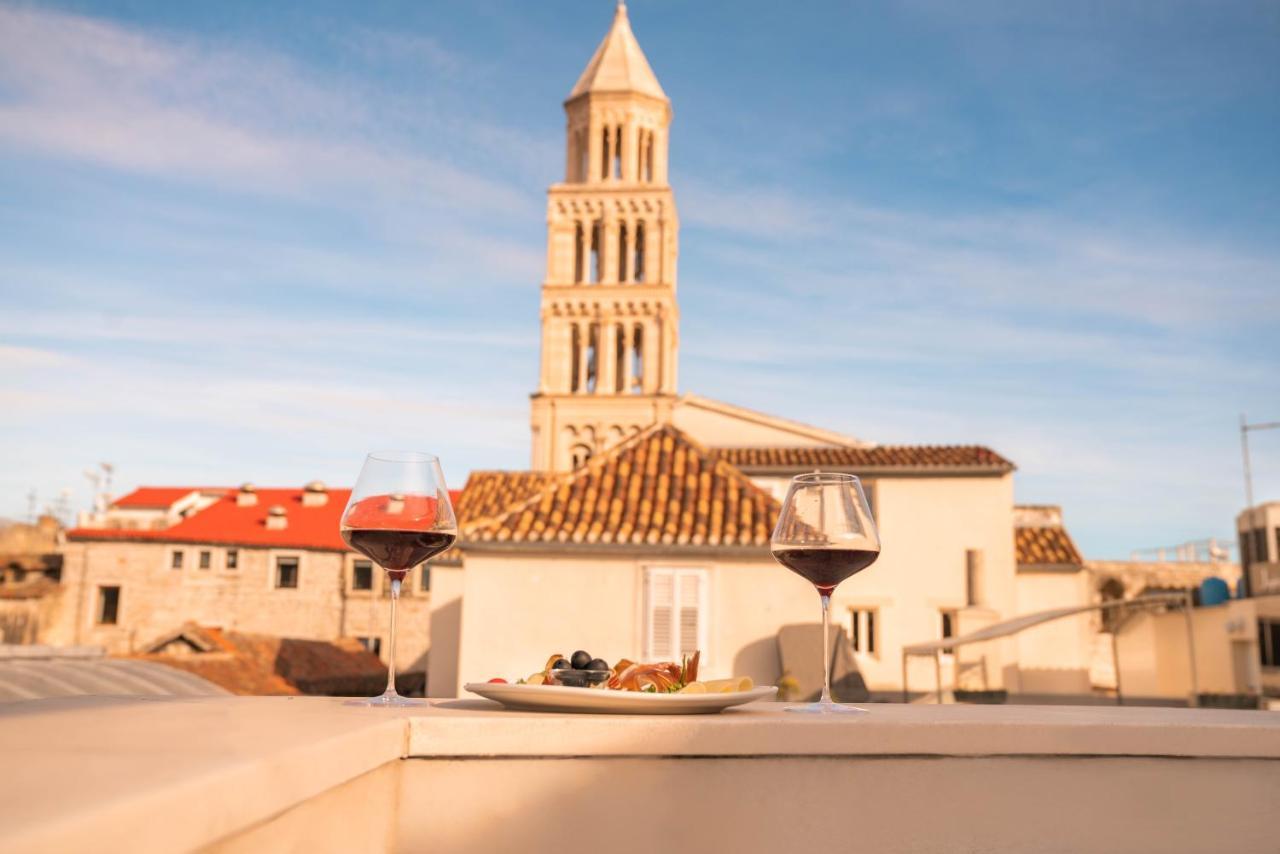 Slavija Culture Heritage Hotel Split Kültér fotó