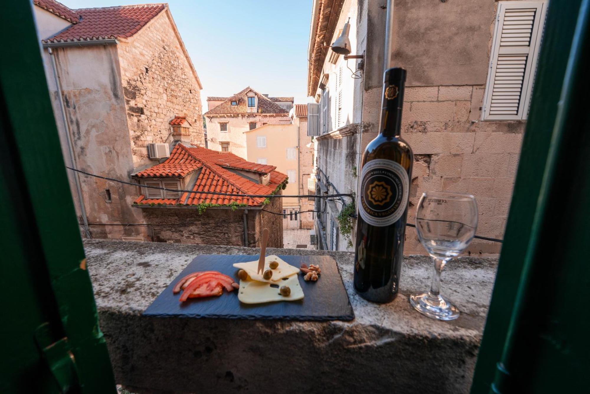 Slavija Culture Heritage Hotel Split Kültér fotó