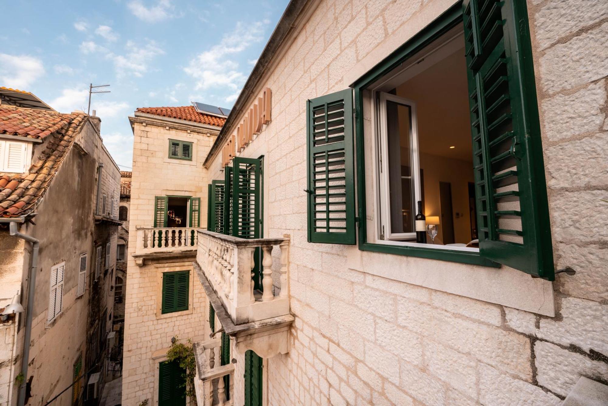 Slavija Culture Heritage Hotel Split Kültér fotó