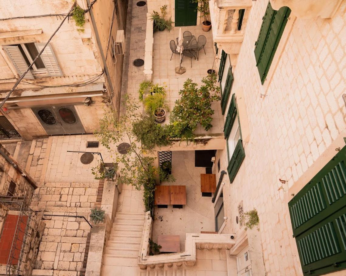 Slavija Culture Heritage Hotel Split Kültér fotó