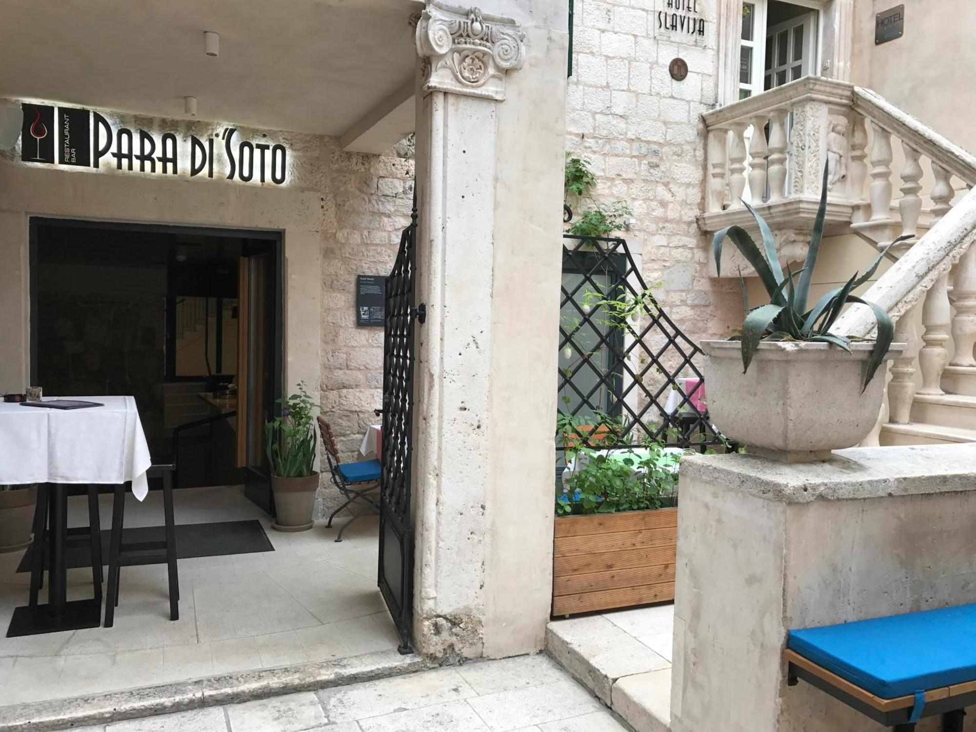 Slavija Culture Heritage Hotel Split Kültér fotó